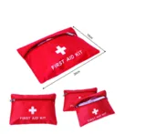 WATERPROOF EMERGENCY MINI OUTDOOR TRAVEL FIRST AID KIT