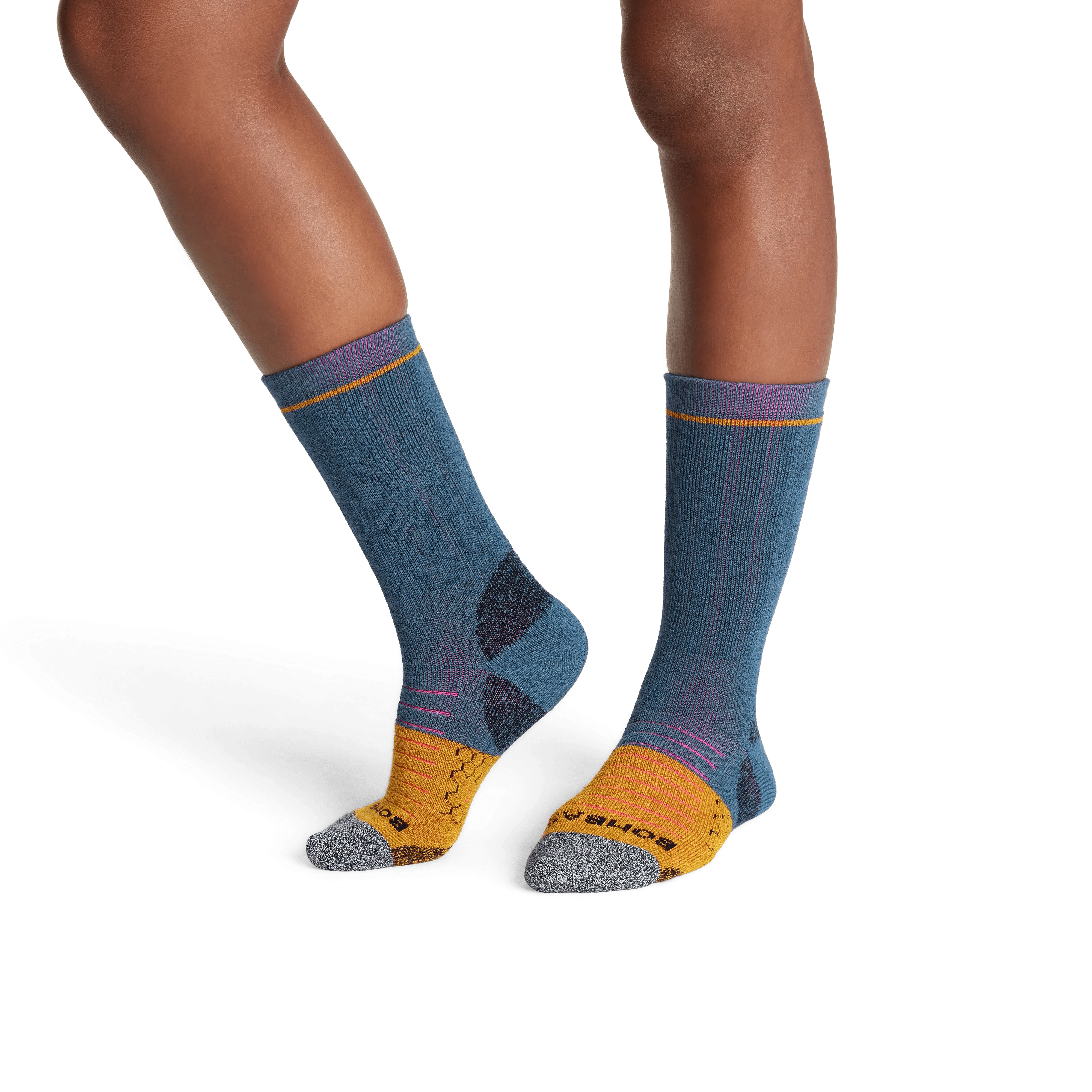 Women's Hiking Calf Socks